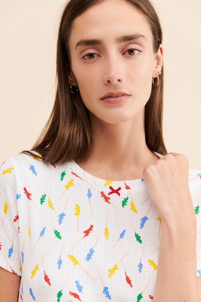 Rachel Antonoff Fitz Tee Dress #2
