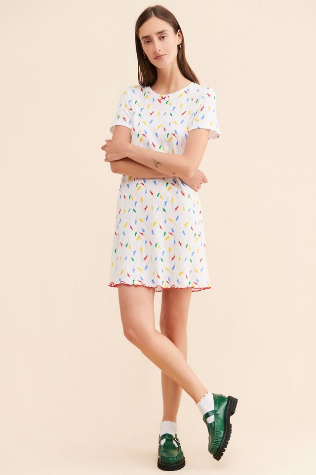 Rachel Antonoff Fitz Tee Dress #3