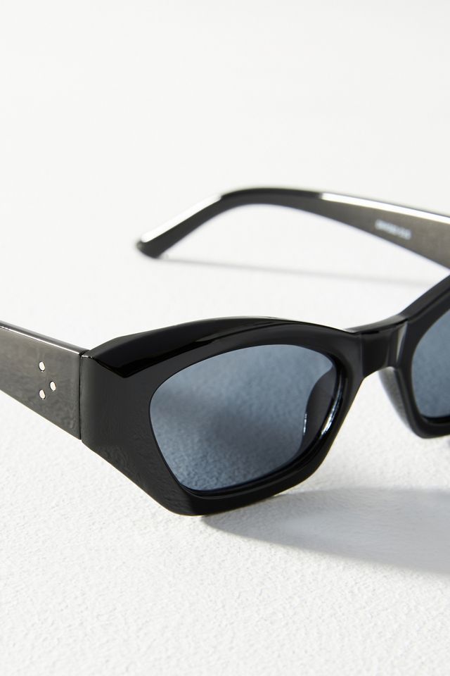 By Anthropologie Cat-Eye Sunglasses | Anthropologie display picture 1