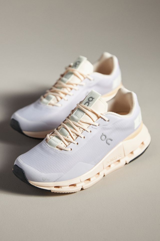 On Cloudnova Form Sneakers | Anthropologie