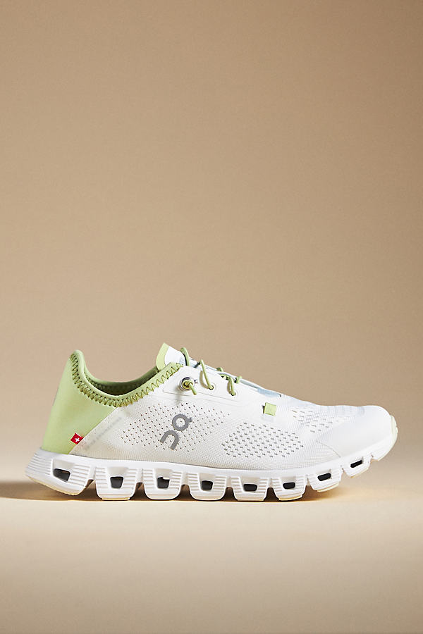 Shop On Cloud 5 Coast Sneakers In White