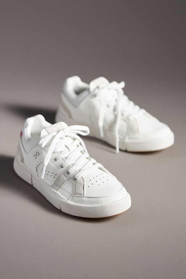 On THE ROGER Clubhouse Sneakers #1