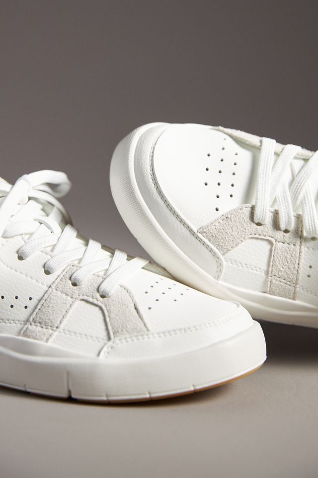 On THE ROGER Clubhouse Sneakers #2