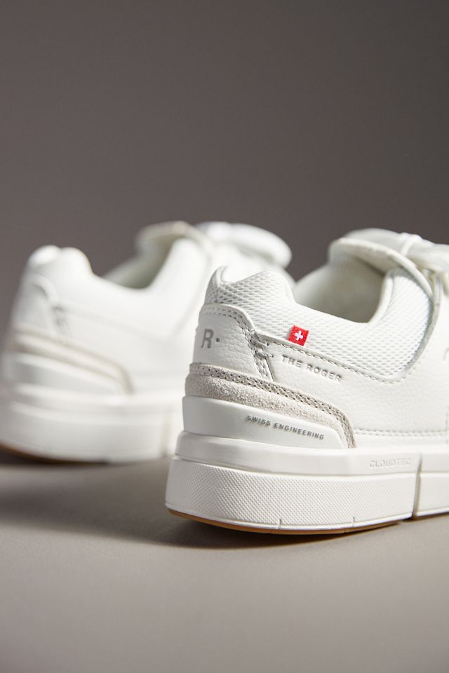 On THE ROGER Clubhouse Sneakers #3