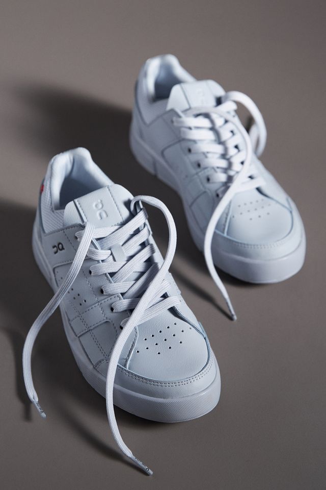 On THE ROGER Clubhouse Sneakers | Anthropologie