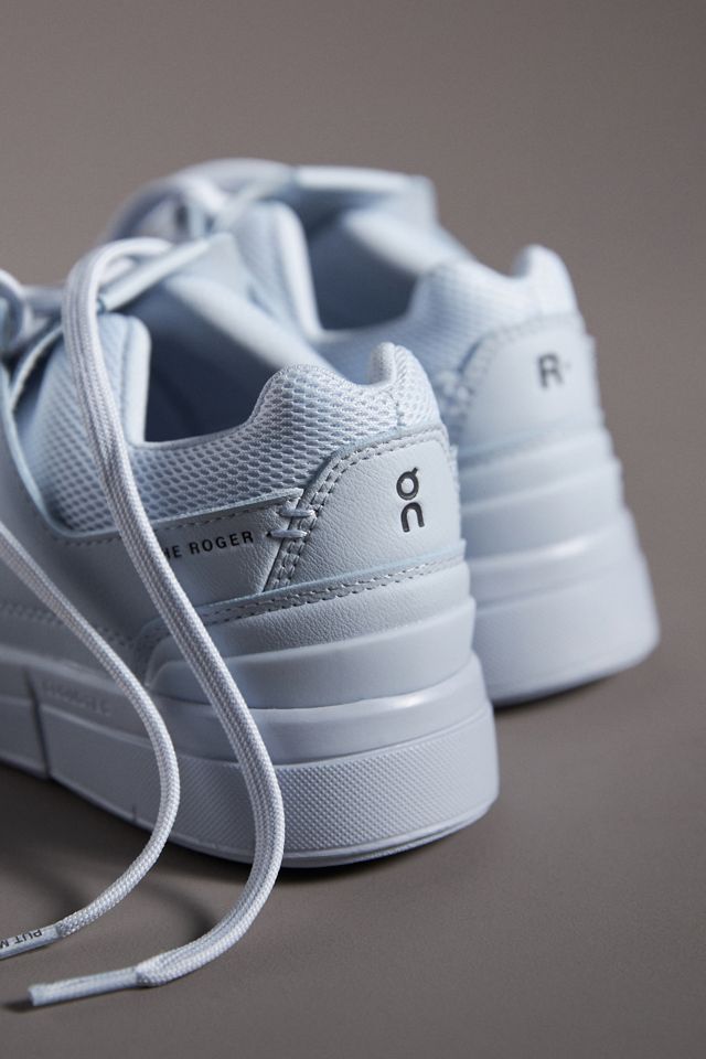 On THE ROGER Clubhouse Sneakers | Anthropologie
