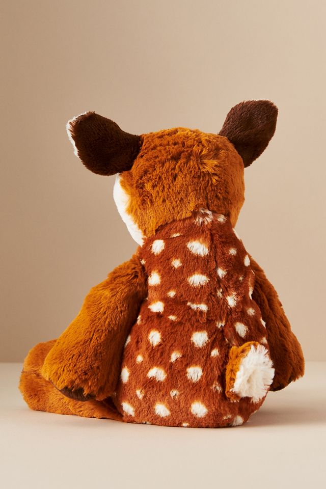 Marshmallow Fawn Stuffed Animal #1