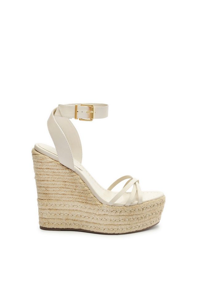 Schutz Alexandra Wedge Heels | Anthropologie