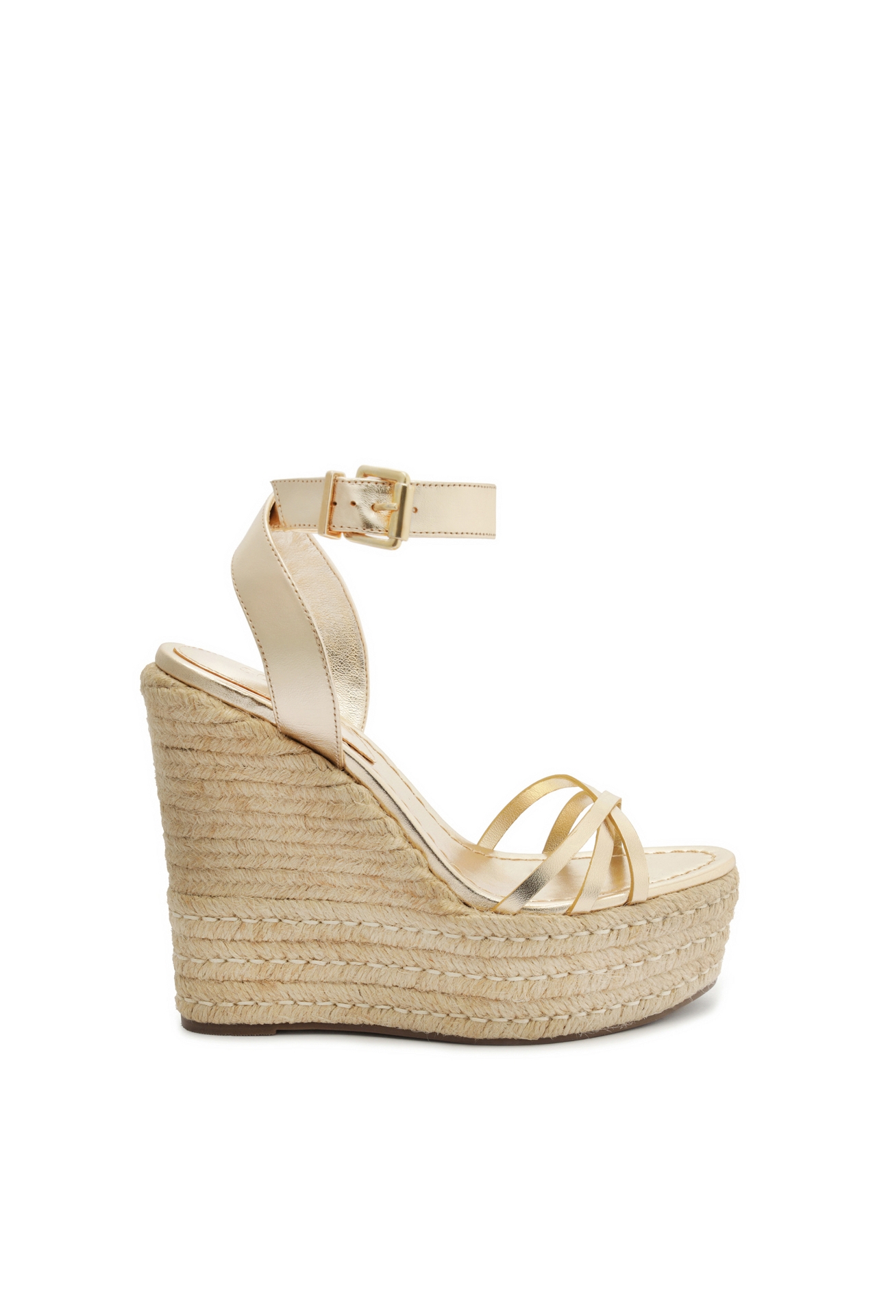 Schutz Alexandra Wedge Heels