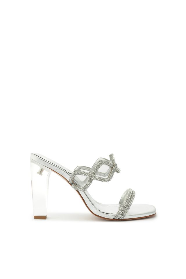 Schutz Arabella Glass Heels