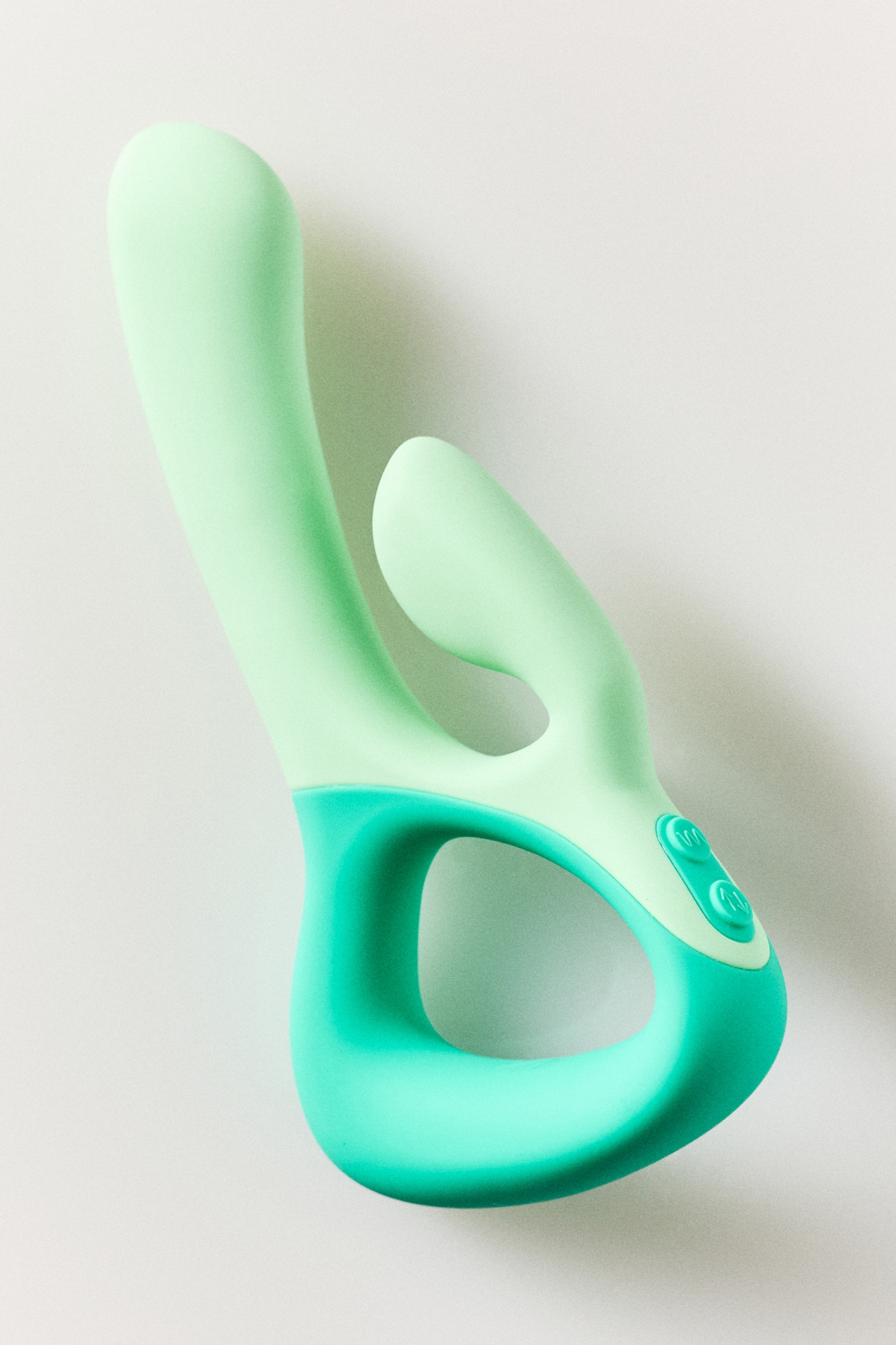 Unbound Clutch Dual-Stimulation Rabbit Vibrator