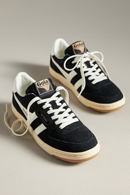 Gola Hawk Suede Sneakers product page