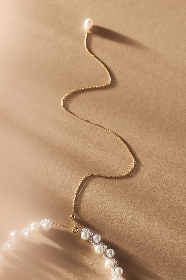 Serefina necklace sale anthropologie