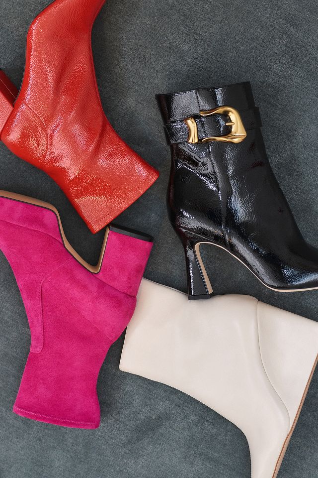 Anthropologie clearance black boots