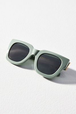 x Anthropologie Jolene Polarized Sunglasses