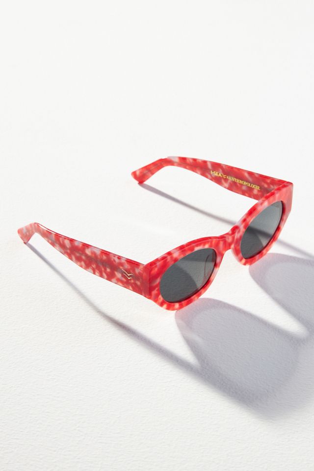 I-SEA x Anthropologie Paisley Polarized Sunglasses #2