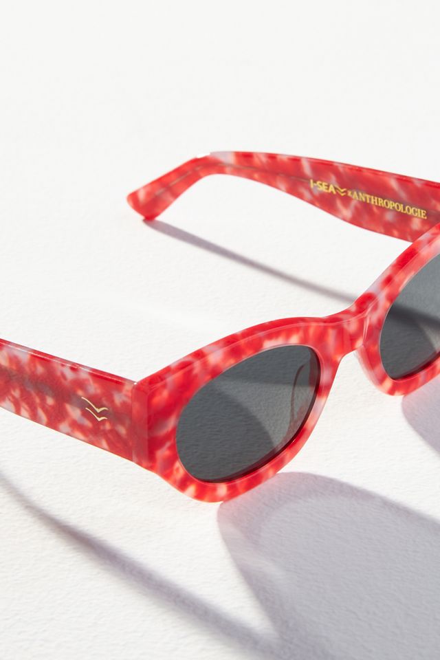 I-SEA x Anthropologie Paisley Polarized Sunglasses #3