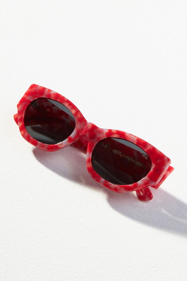 I-SEA x Anthropologie Paisley Polarized Sunglasses #1