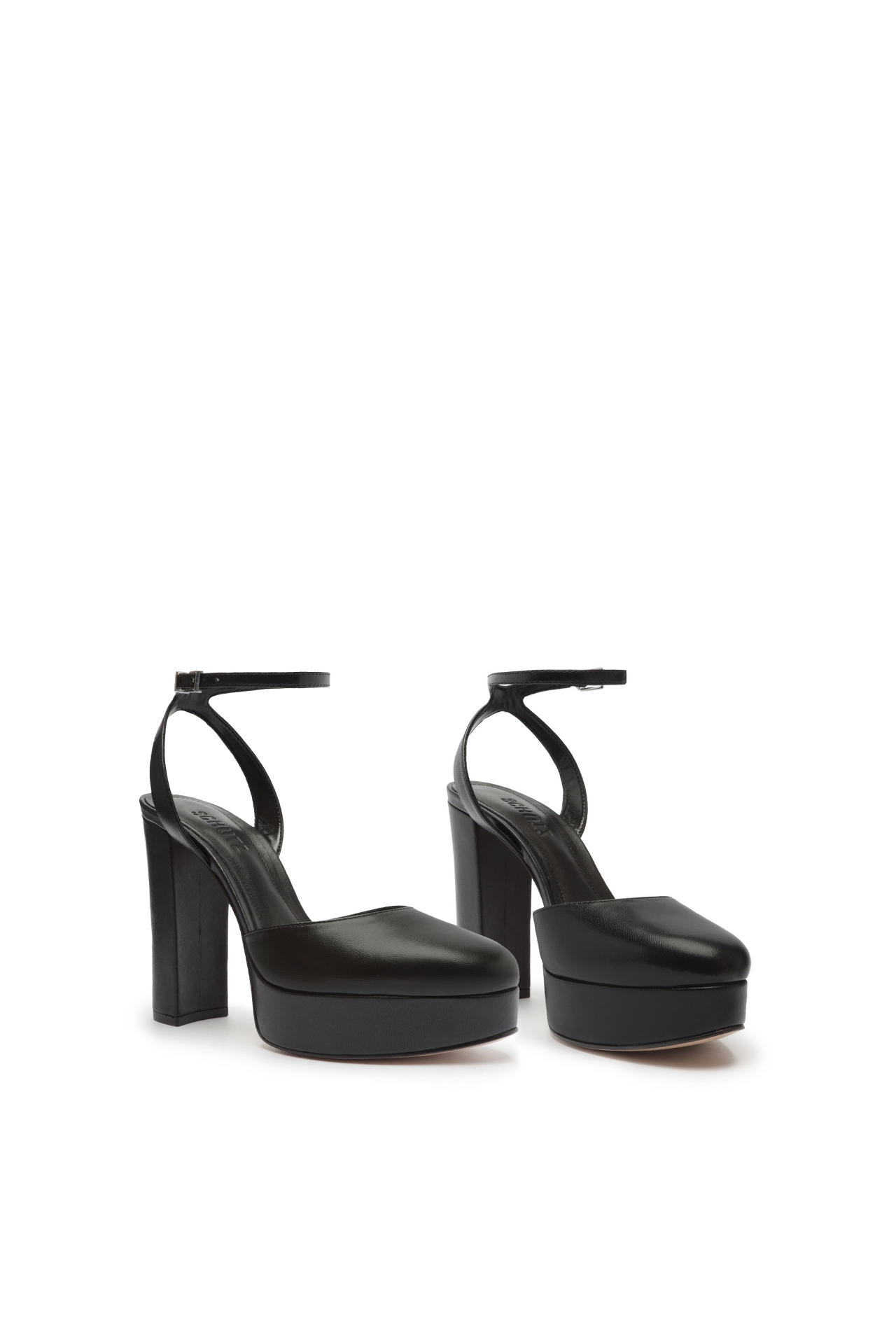 Schutz Mila Platform Heels