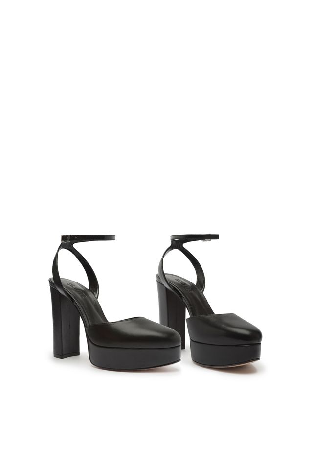 Schutz Mila Platform Heels #3