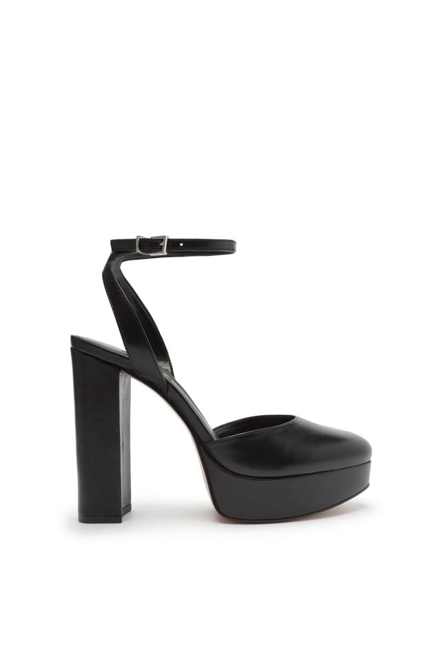 schutz ariya platform heels