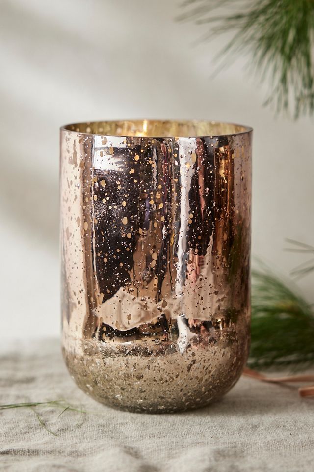 Illume Radiant Metallic Candle #1
