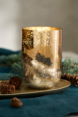 Terrain Illume Radiant Metallic Candle