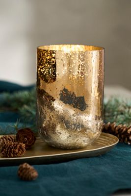 Illume Radiant Metallic Candle