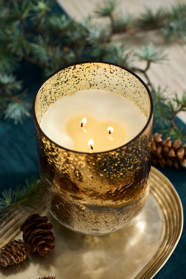 Illume Radiant Metallic Candle #1