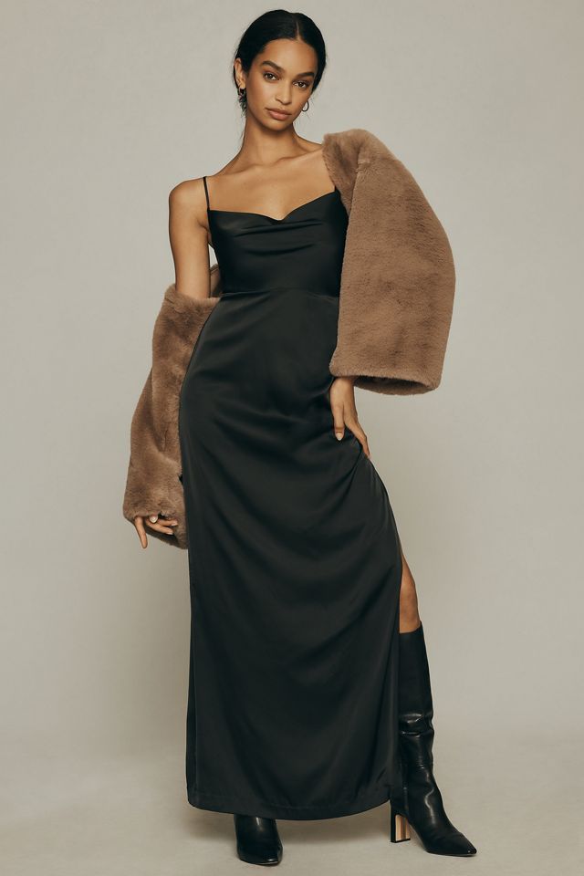 By Anthropologie Faux Fur Shrug #2