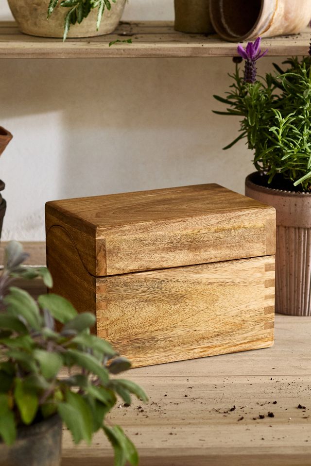 Terrain Seed Storage Box #2