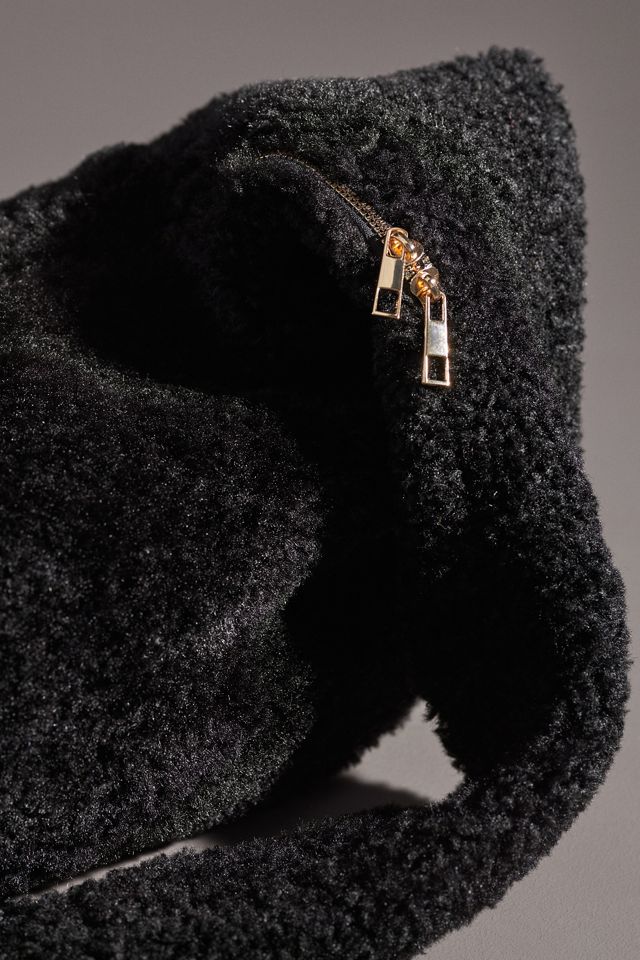 Sherpa Crossbody Sling Bag #2