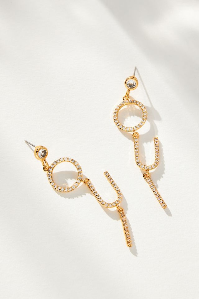 Frasier earrings store