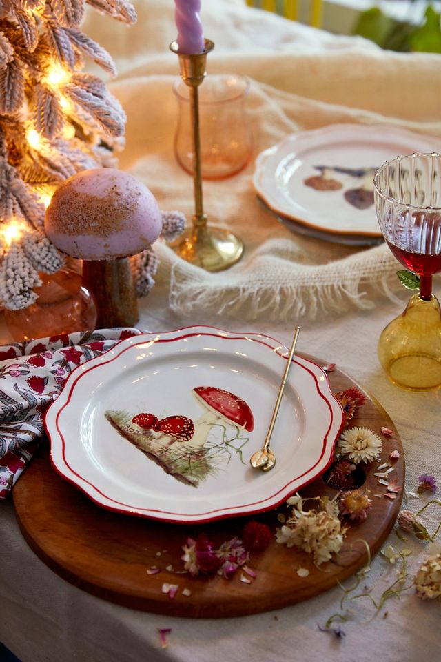Pear Stem Glass #1