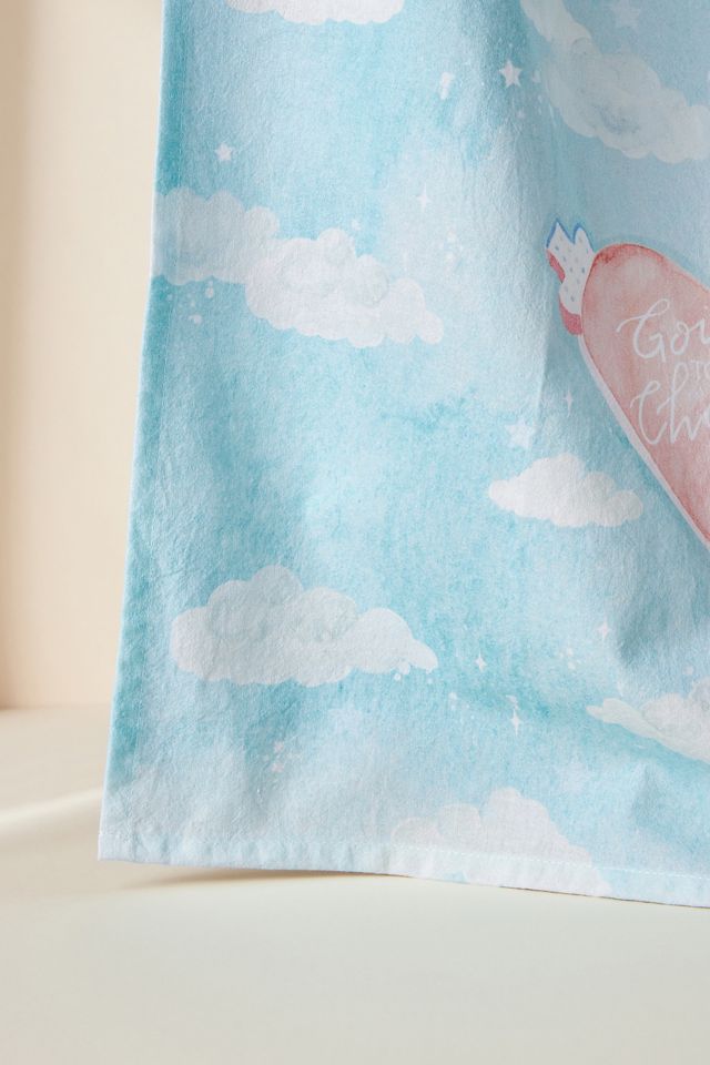 Stephanie Tara Going To The Chapel Dish Towel #1