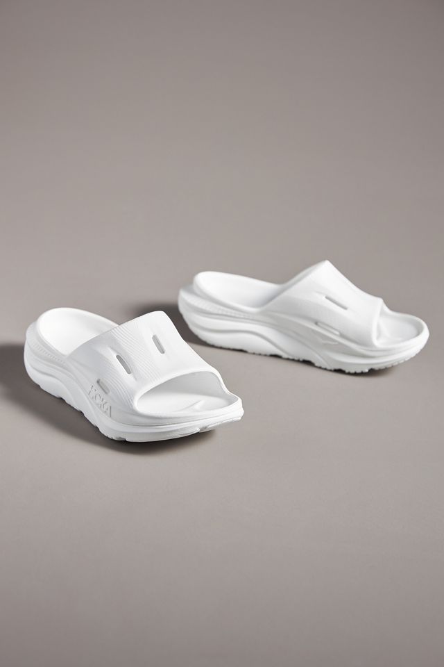HOKA® ORA Recovery Slide 3 Sandals #2