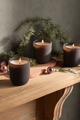 Illume Winter Candles, Set of 3