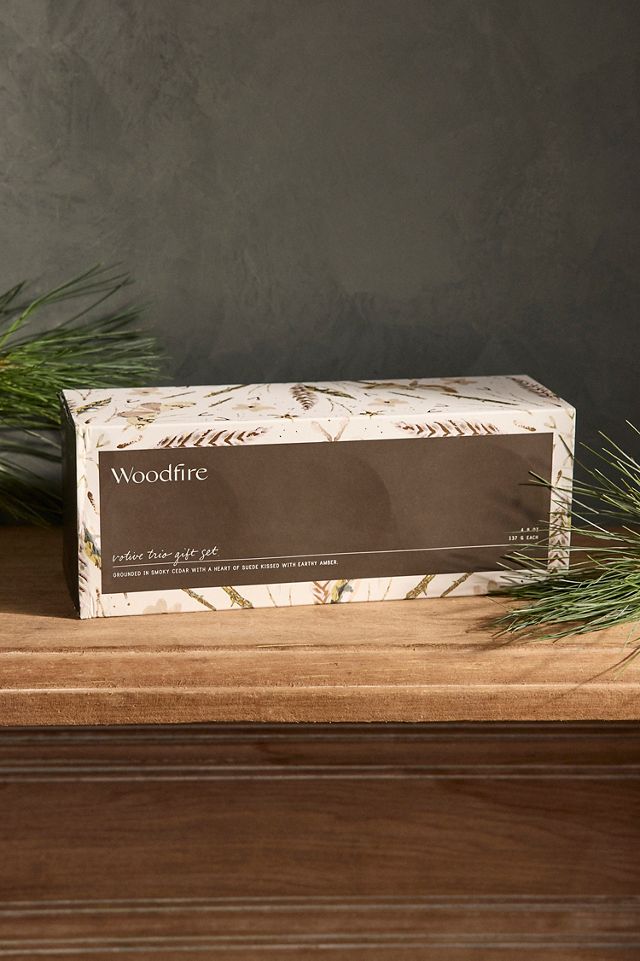 Illume Winter Candles, Set of 3 #1