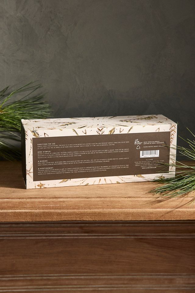 Illume Winter Candles, Set of 3 #2