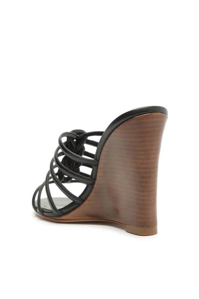 Schutz Octavia Wedge Heels #2