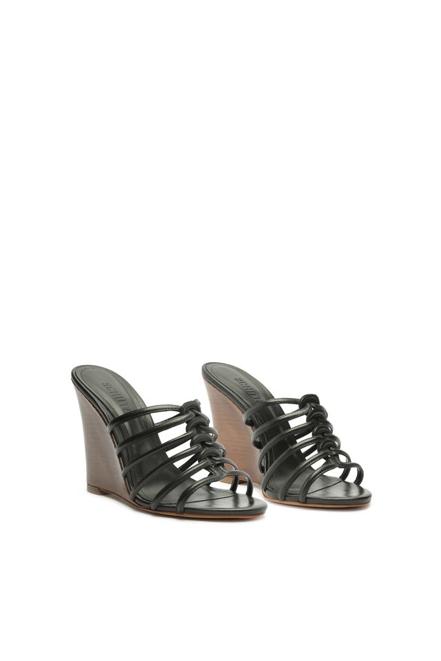 Schutz Octavia Wedge Heels #3