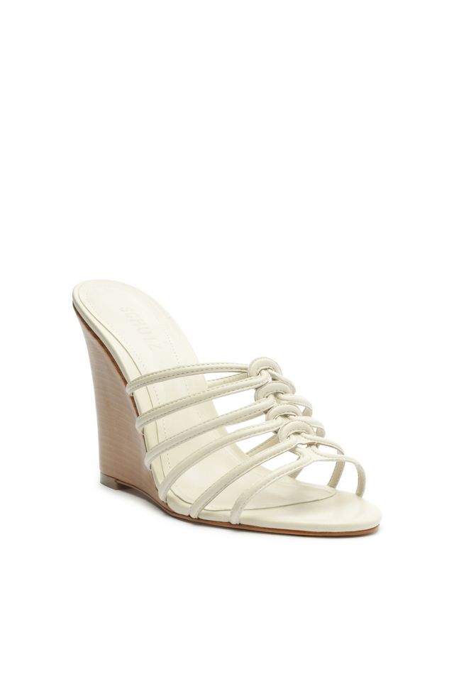 Schutz Octavia Wedge Heels #1