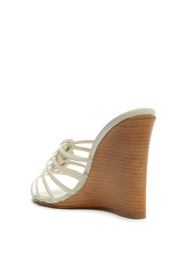 Schutz Octavia Wedge Heels #2