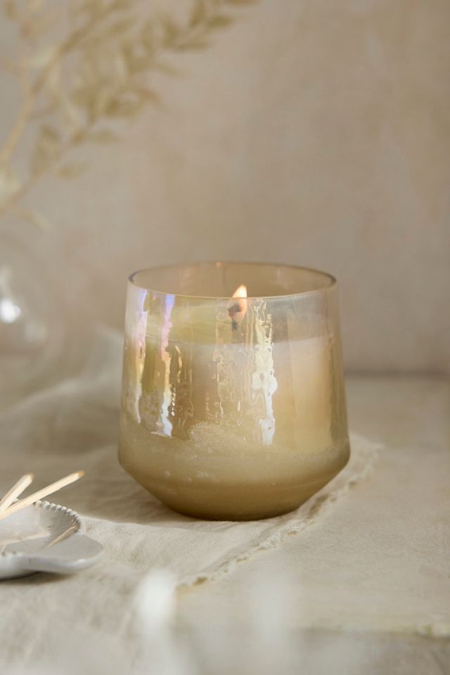 Illume Sanded Glass Candle, Holiday #2