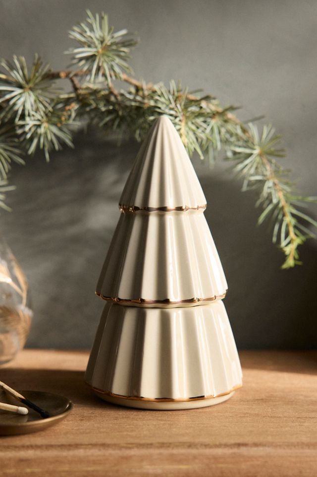 Illume Evergreen Candle #1