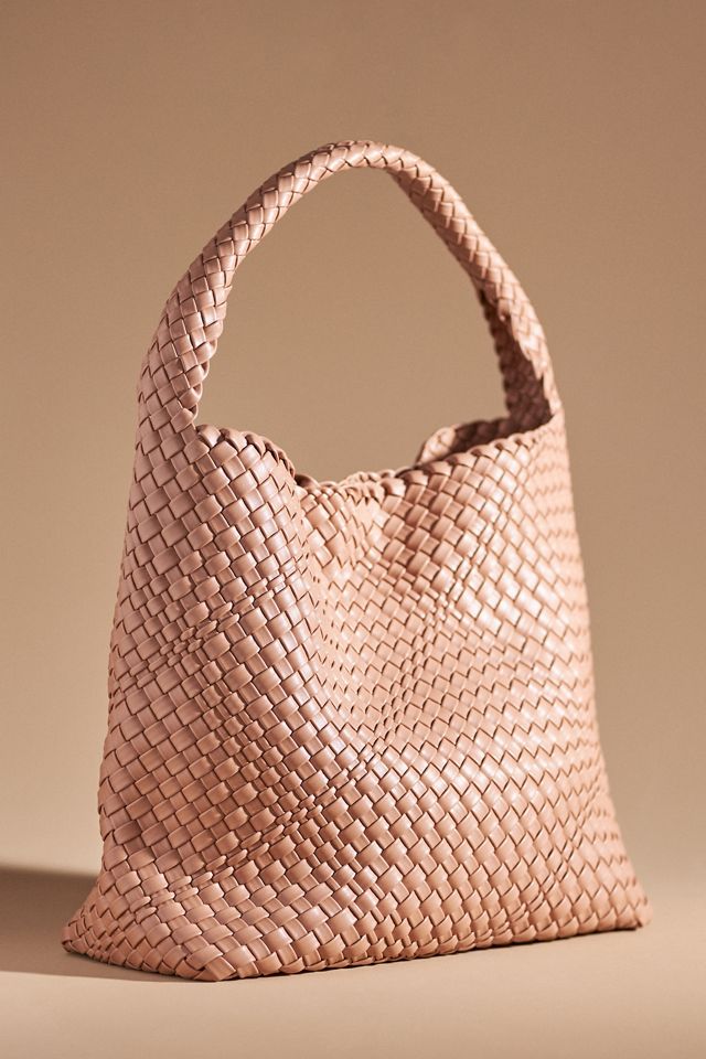 By Anthropologie Blythe Woven Bag #2