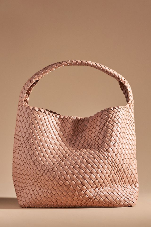 By Anthropologie Blythe Woven Bag #1