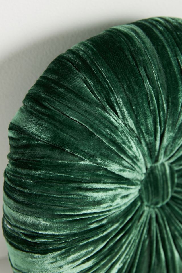 Cuscino Rotondo in Velluto Le Petit #2