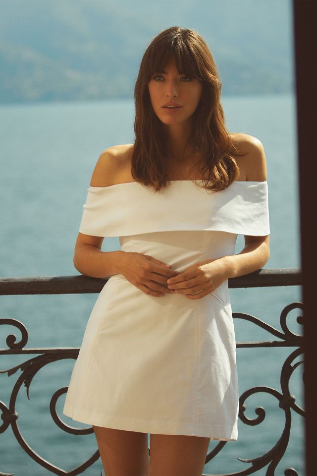 Bhldn short dress sale