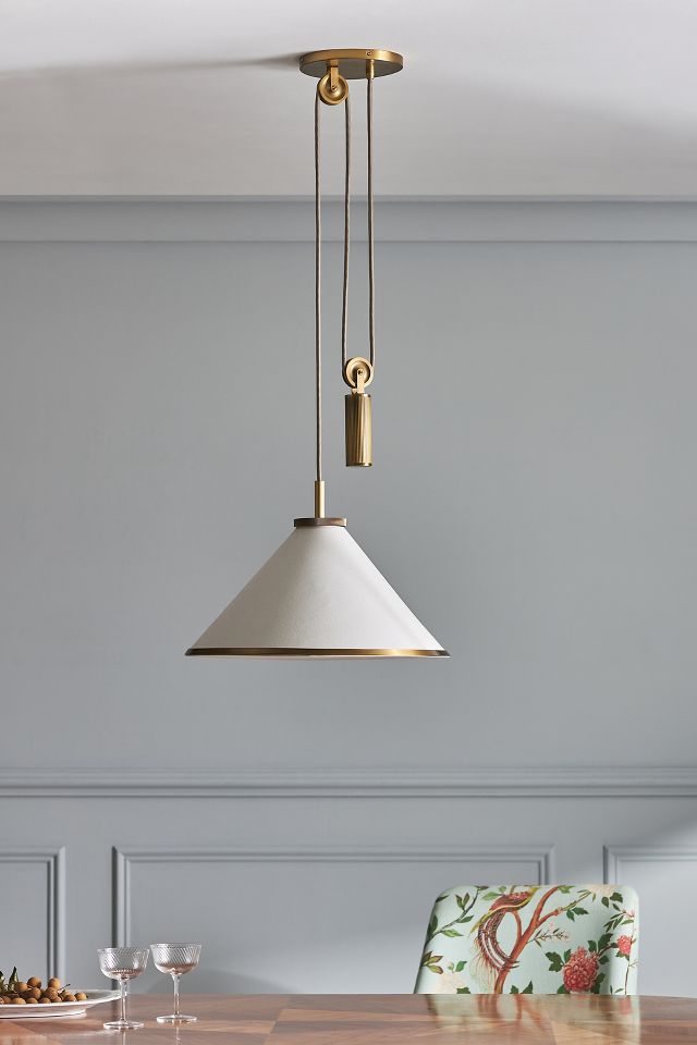 Norfolk Pendant Light - Stylish & UL Listed